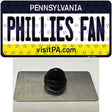 Phillies Fan Pennsylvania Novelty Metal Hat Pin