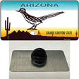 Roadrunner Arizona Novelty Metal Hat Pin