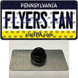 Flyers Fan Pennsylvania Novelty Metal Hat Pin