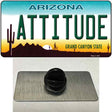 Arizona Attitude Novelty Metal Hat Pin