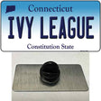 Ivy League Connecticut Novelty Metal Hat Pin