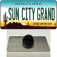 Sun City Grand Arizona Novelty Metal Hat Pin