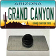 Grand Canyon Arizona Novelty Metal Hat Pin