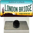 London Bridge Arizona Novelty Metal Hat Pin