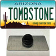 Tombstone Arizona Novelty Metal Hat Pin