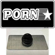 Porn Star Novelty Metal Hat Pin