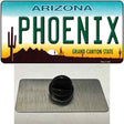 Phoenix Arizona Novelty Metal Hat Pin