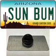 Sun Bum Arizona Novelty Metal Hat Pin