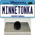 Minnetonka Minnesota State Novelty Metal Hat Pin