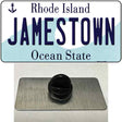 Jamestown Rhode Island State Novelty Metal Hat Pin