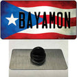 Bayamon Puerto Rico Flag Novelty Metal Hat Pin