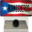 Hormigueros Puerto Rico Flag Novelty Metal Hat Pin