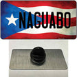 Naguabo Puerto Rico Flag Novelty Metal Hat Pin