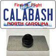 Calabash North Carolina Novelty Metal Hat Pin