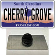 Cherry Grove South Carolina Novelty Metal Hat Pin