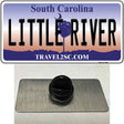 Little River South Carolina Novelty Metal Hat Pin