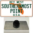 Key West Southernmost Point Novelty Metal Hat Pin