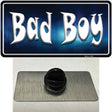 Bad Boy Novelty Metal Hat Pin