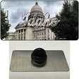 Idaho Capital Building State Novelty Metal Hat Pin