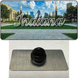 Indiana Sunny Park State Novelty Metal Hat Pin