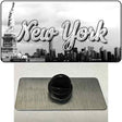 New York Statue of Liberty State Novelty Metal Hat Pin