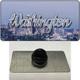 Washington Space Needle State Novelty Metal Hat Pin