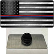 First Responder American Flag Novelty Metal Hat Pin