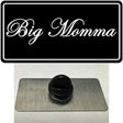 Big Momma Novelty Metal Hat Pin