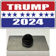 Trump 2024 Star Novelty Metal Hat Pin