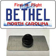 Bethel North Carolina State Novelty Metal Hat Pin