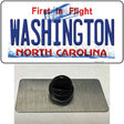 Washington North Carolina State Novelty Metal Hat Pin