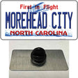 Morehead City North Carolina State Novelty Metal Hat Pin