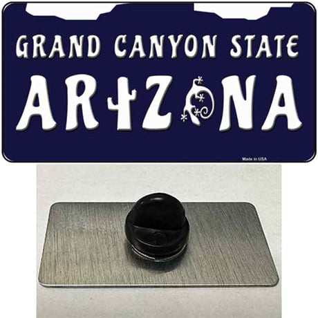 Arizona Grand Canyon State Novelty Metal Hat Pin