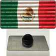 Mexico Flag Novelty Metal Hat Pin