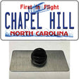 Chapel Hill North Carolina Novelty Metal Hat Pin