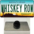 Whiskey Row Arizona Novelty Metal Hat Pin