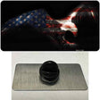 Eagle American Flag Novelty Metal Hat Pin