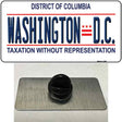 District Of Columbia Novelty Metal Hat Pin