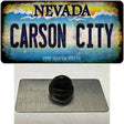 Nevada Carson City Novelty Metal Hat Pin