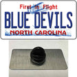 Blue Devils North Carolina State Novelty Metal Hat Pin