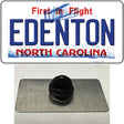 Edenton North Carolina State Novelty Metal Hat Pin