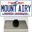 Mount Airy North Carolina State Novelty Metal Hat Pin