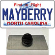 Mayberry North Carolina State Novelty Metal Hat Pin