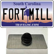 Fort Mill South Carolina Novelty Metal Hat Pin