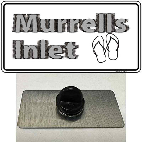 Murrells Inlet SC Novelty Metal Hat Pin