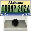 Trump 2024 Alabama Novelty Metal Hat Pin