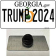 Trump 2024 Georgia Novelty Metal Hat Pin