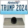 Trump 2024 Kentucky Novelty Metal Hat Pin