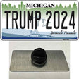 Trump 2024 Michigan Novelty Metal Hat Pin