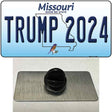 Trump 2024 Missouri Novelty Metal Hat Pin